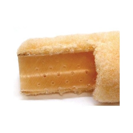 The Brush Man 18 in Poly Perforated-Core Roller Cover, 3/8 in Nap, 12PK RC18-3/8PERF